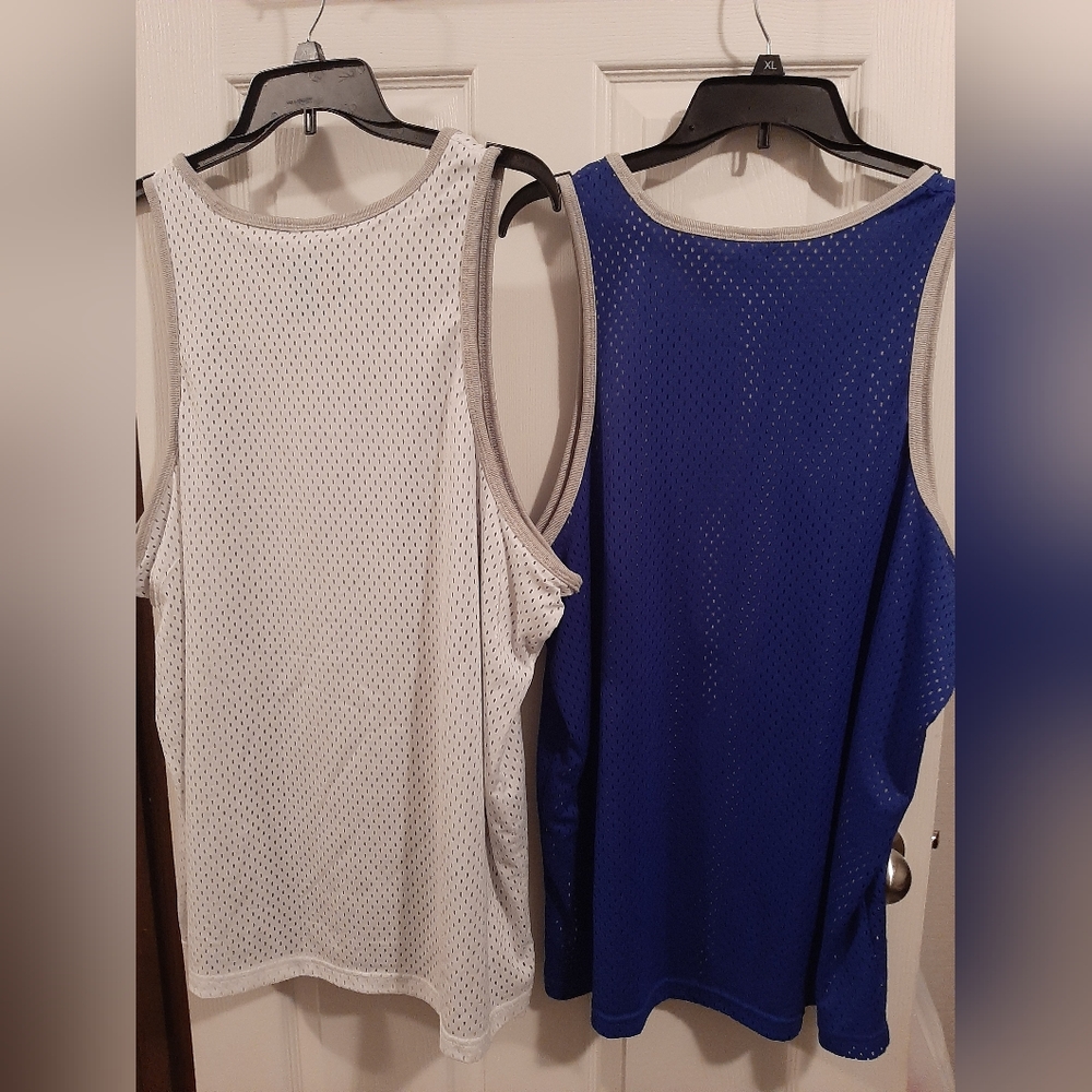 2 men's XL Champion tanks - Picture 2 of 3